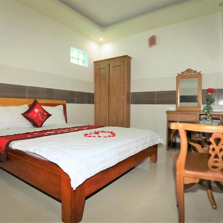 Dai An Go Vap Hotel Ho Chi Minh-staden Exteriör bild