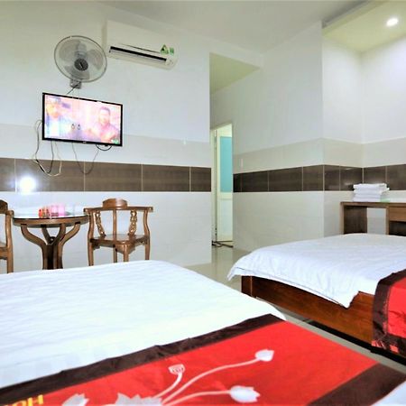 Dai An Go Vap Hotel Ho Chi Minh-staden Exteriör bild