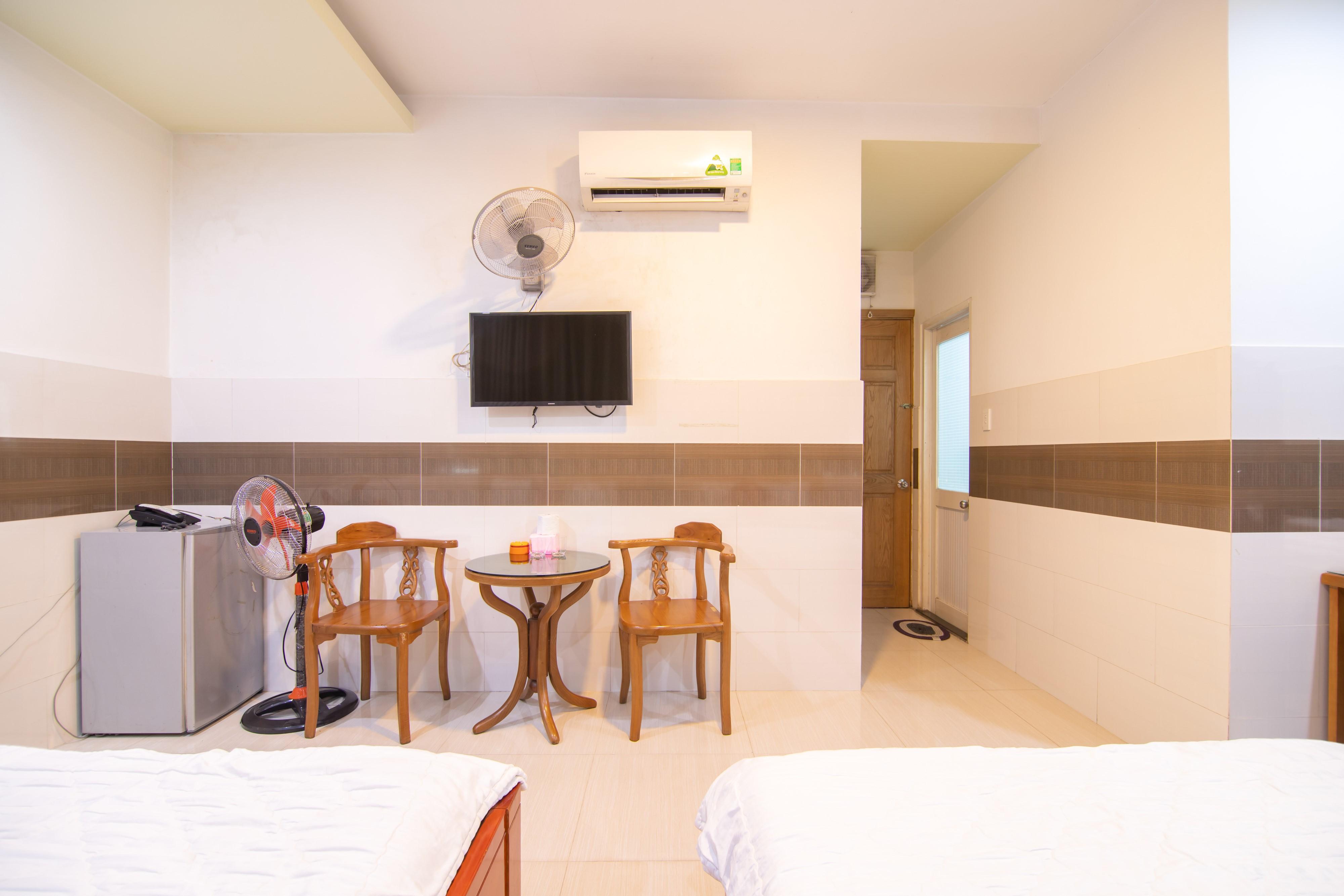 Dai An Go Vap Hotel Ho Chi Minh-staden Exteriör bild