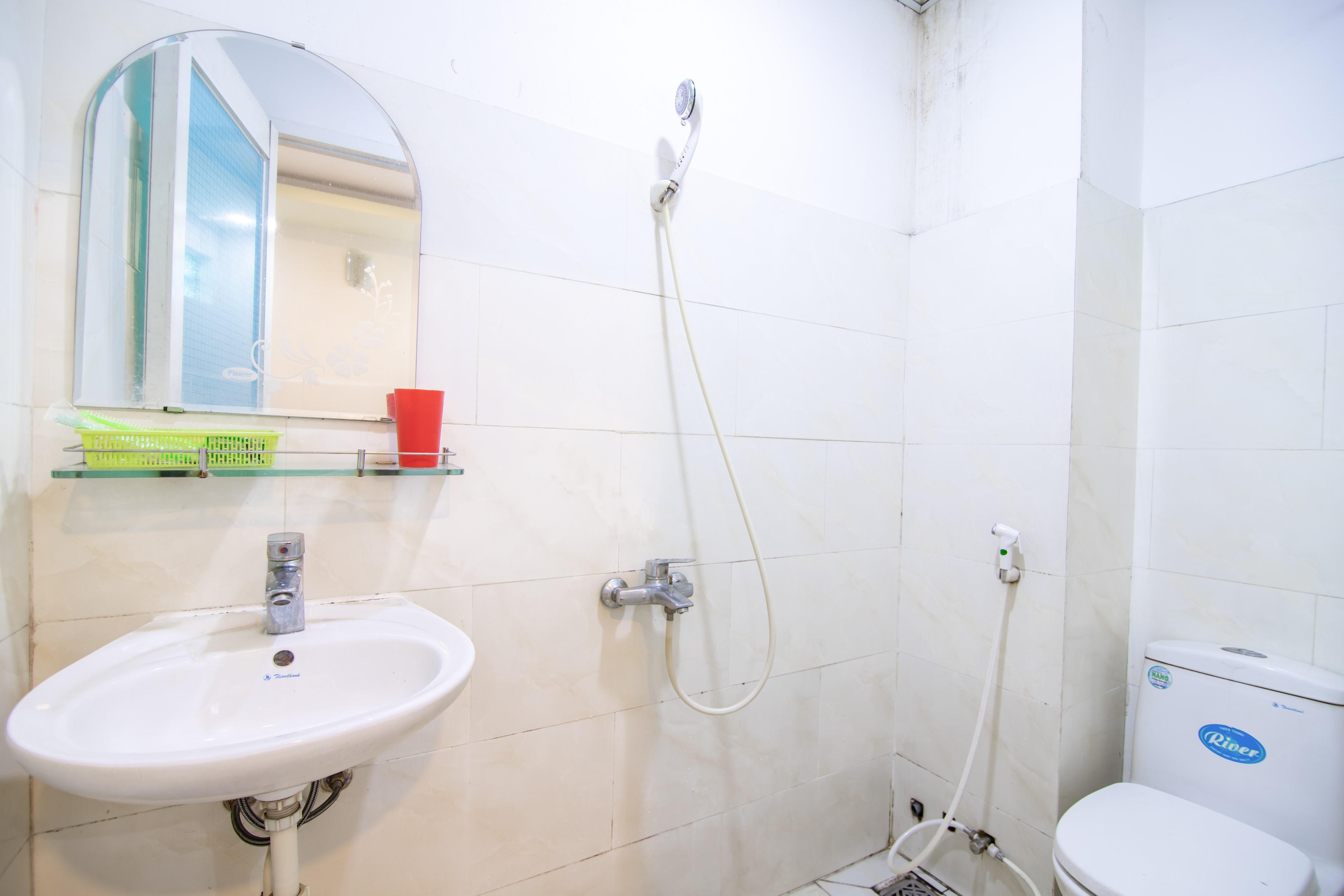 Dai An Go Vap Hotel Ho Chi Minh-staden Exteriör bild
