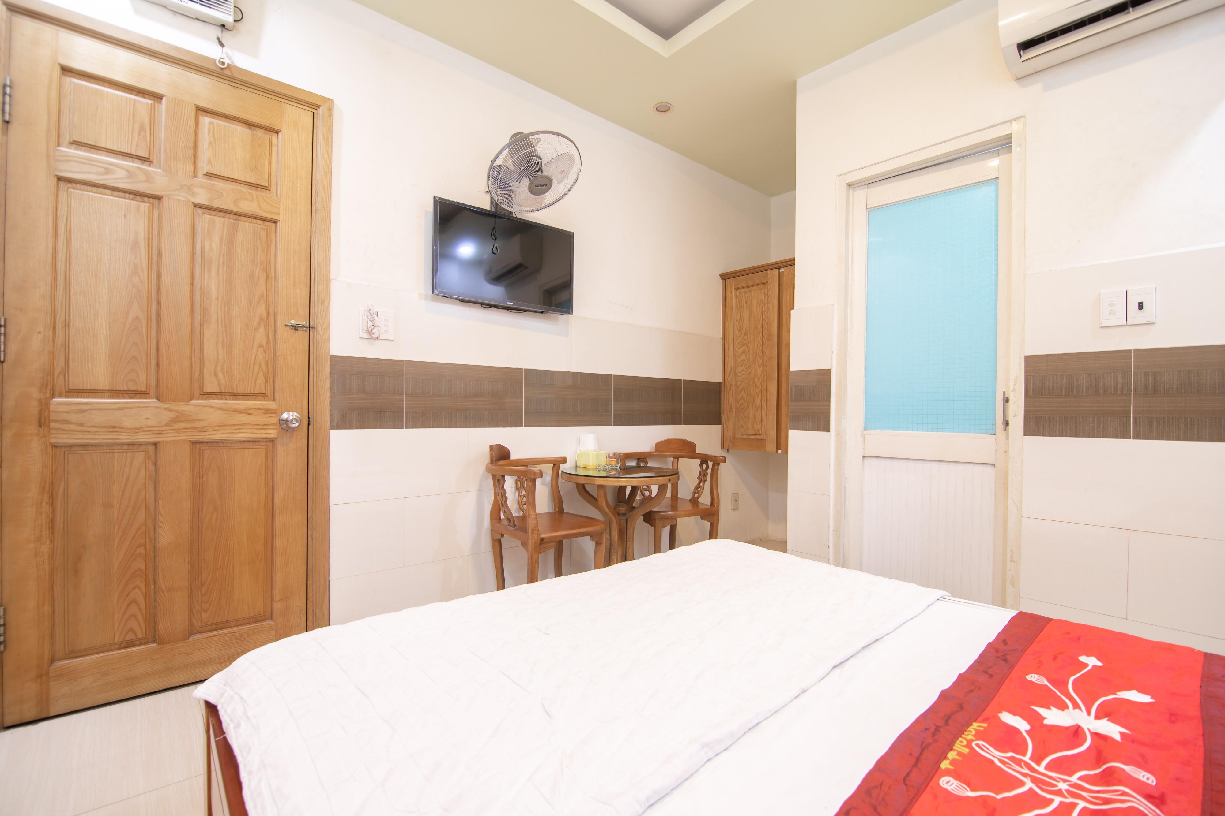 Dai An Go Vap Hotel Ho Chi Minh-staden Exteriör bild