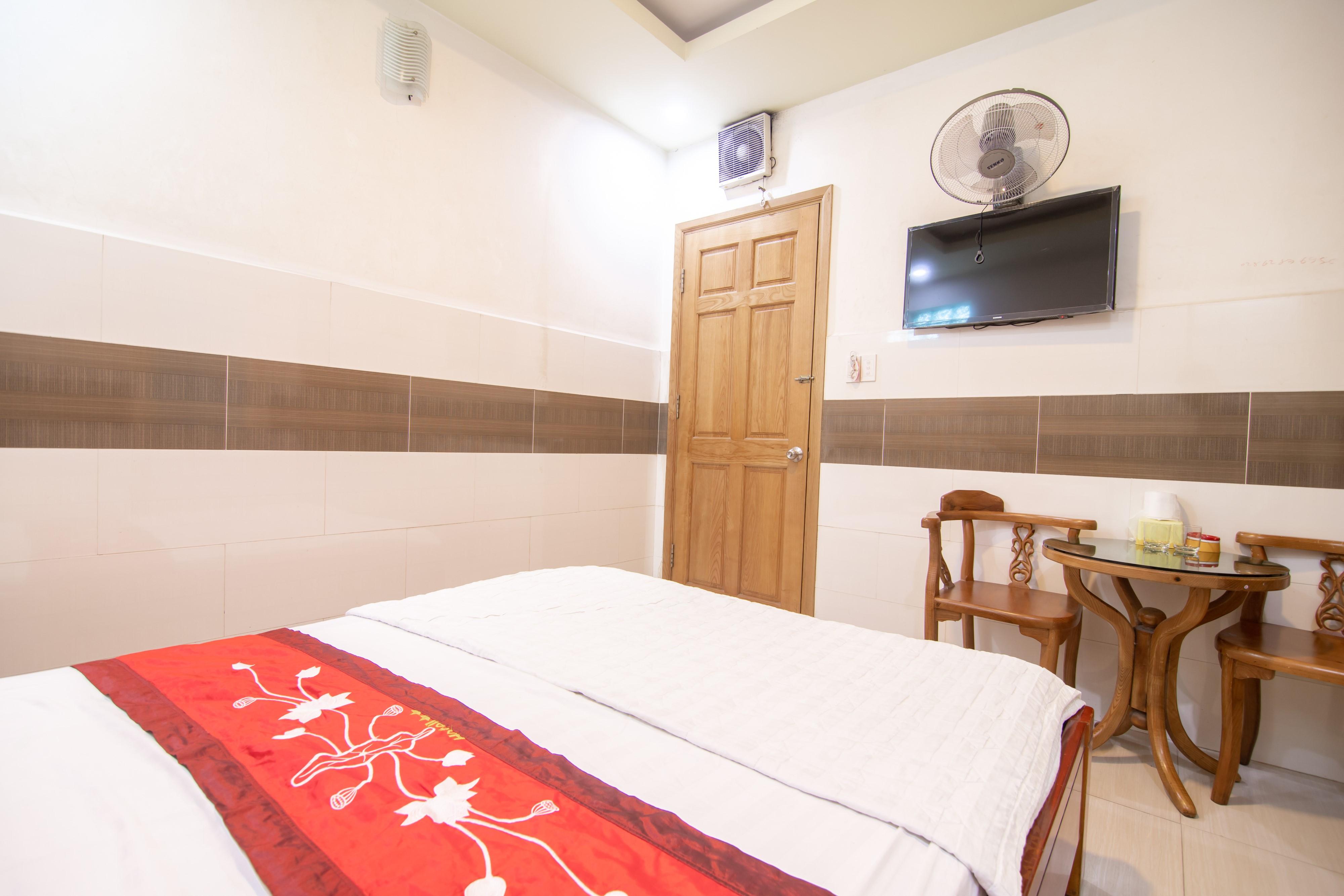 Dai An Go Vap Hotel Ho Chi Minh-staden Exteriör bild