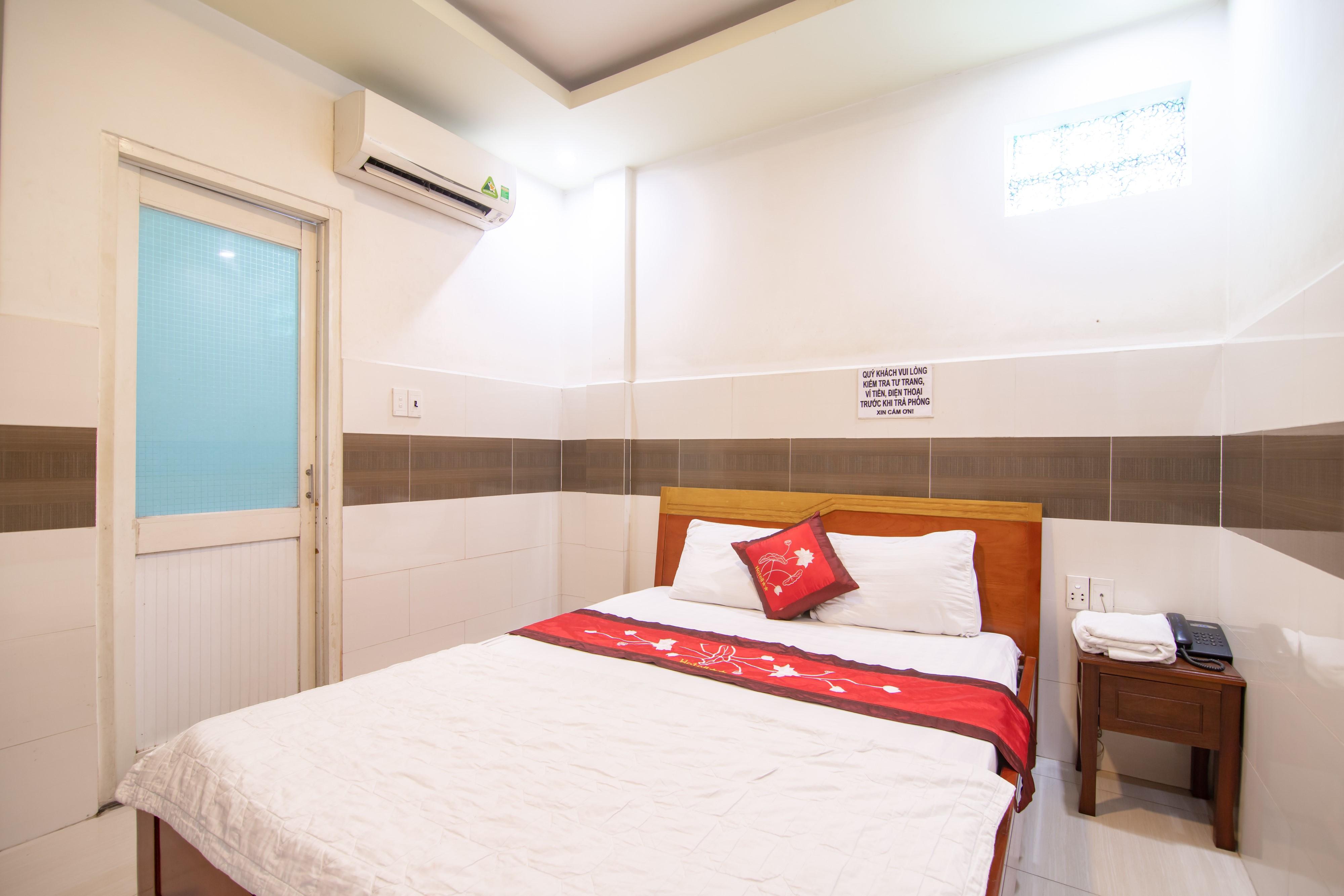 Dai An Go Vap Hotel Ho Chi Minh-staden Exteriör bild