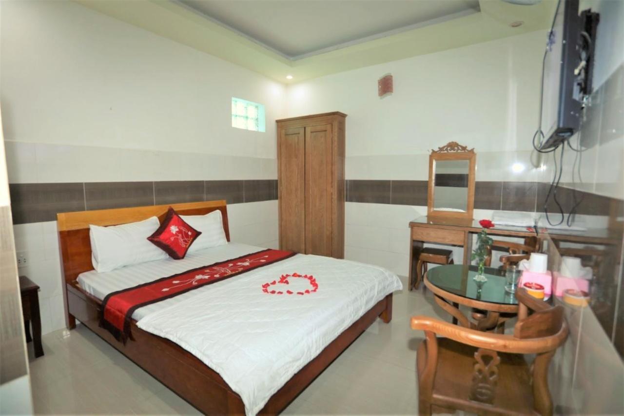 Dai An Go Vap Hotel Ho Chi Minh-staden Exteriör bild