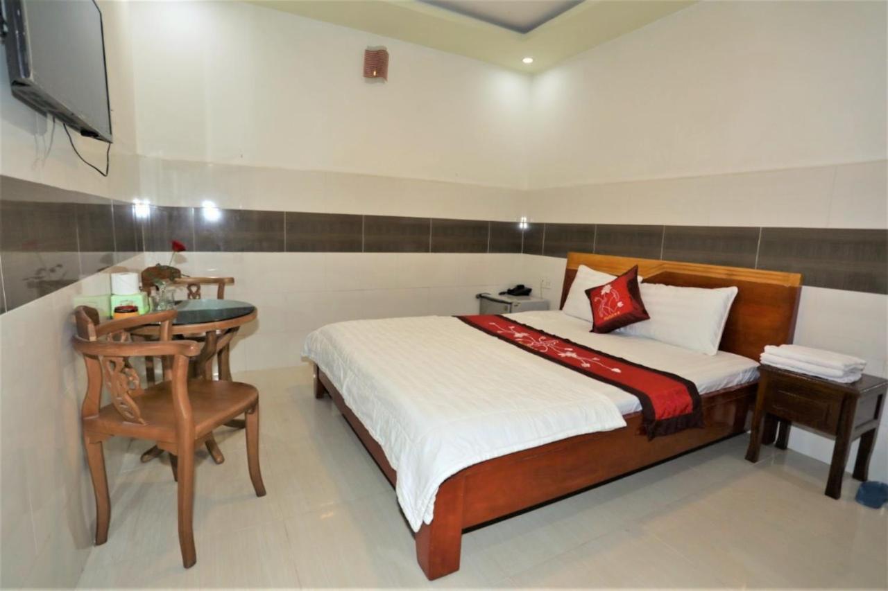 Dai An Go Vap Hotel Ho Chi Minh-staden Exteriör bild