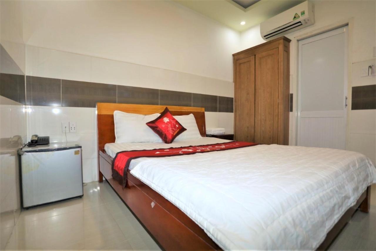 Dai An Go Vap Hotel Ho Chi Minh-staden Exteriör bild