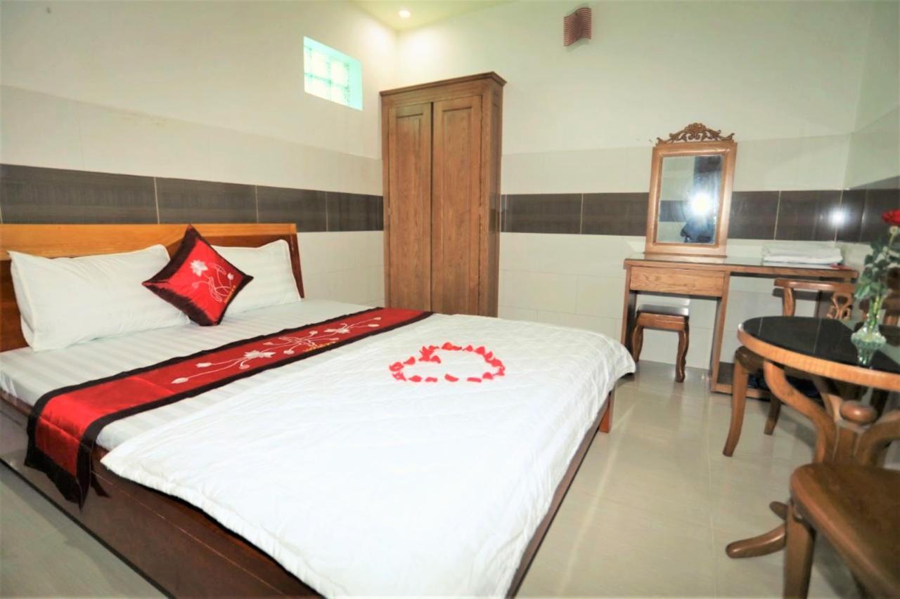 Dai An Go Vap Hotel Ho Chi Minh-staden Exteriör bild
