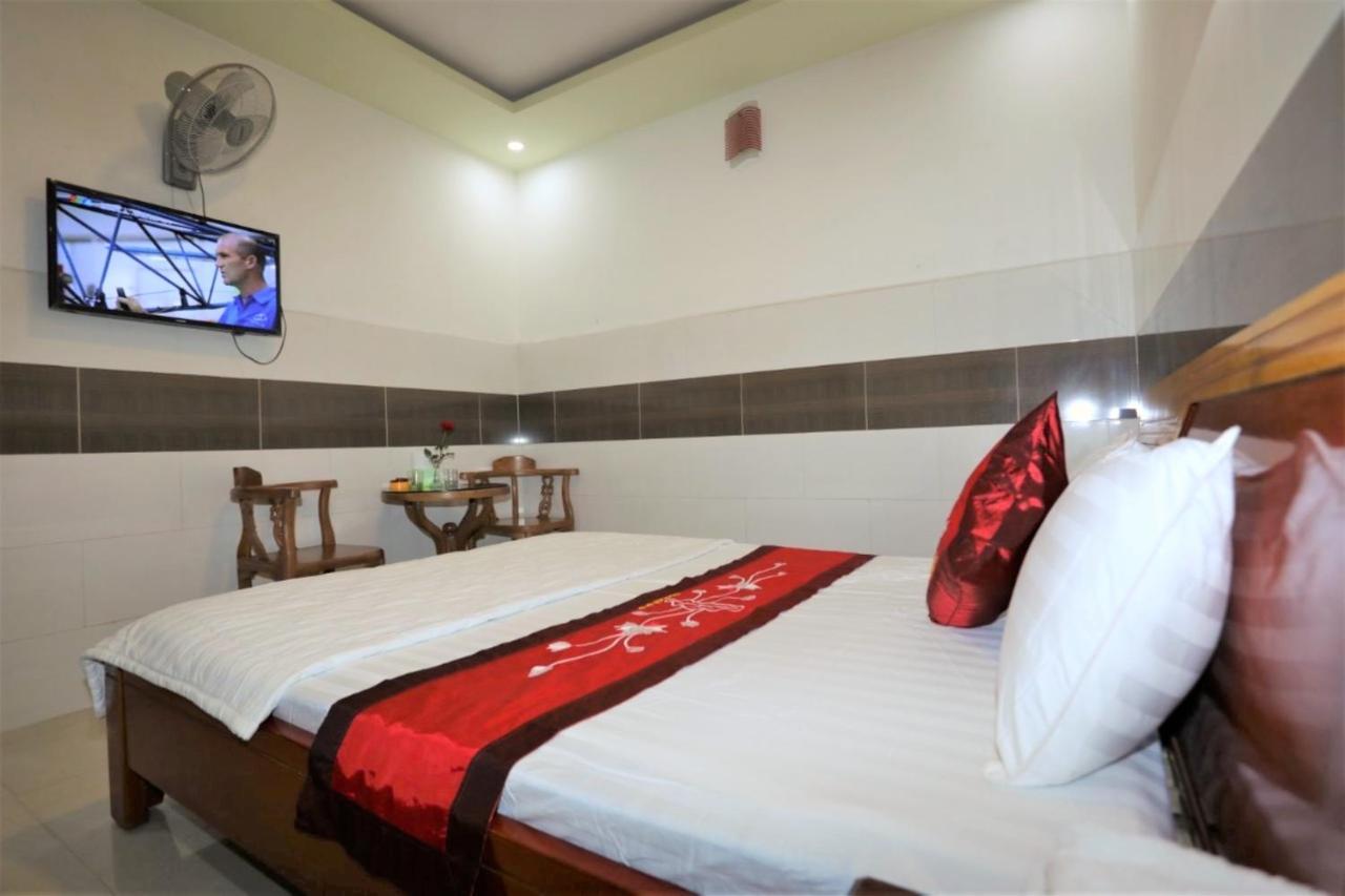 Dai An Go Vap Hotel Ho Chi Minh-staden Exteriör bild