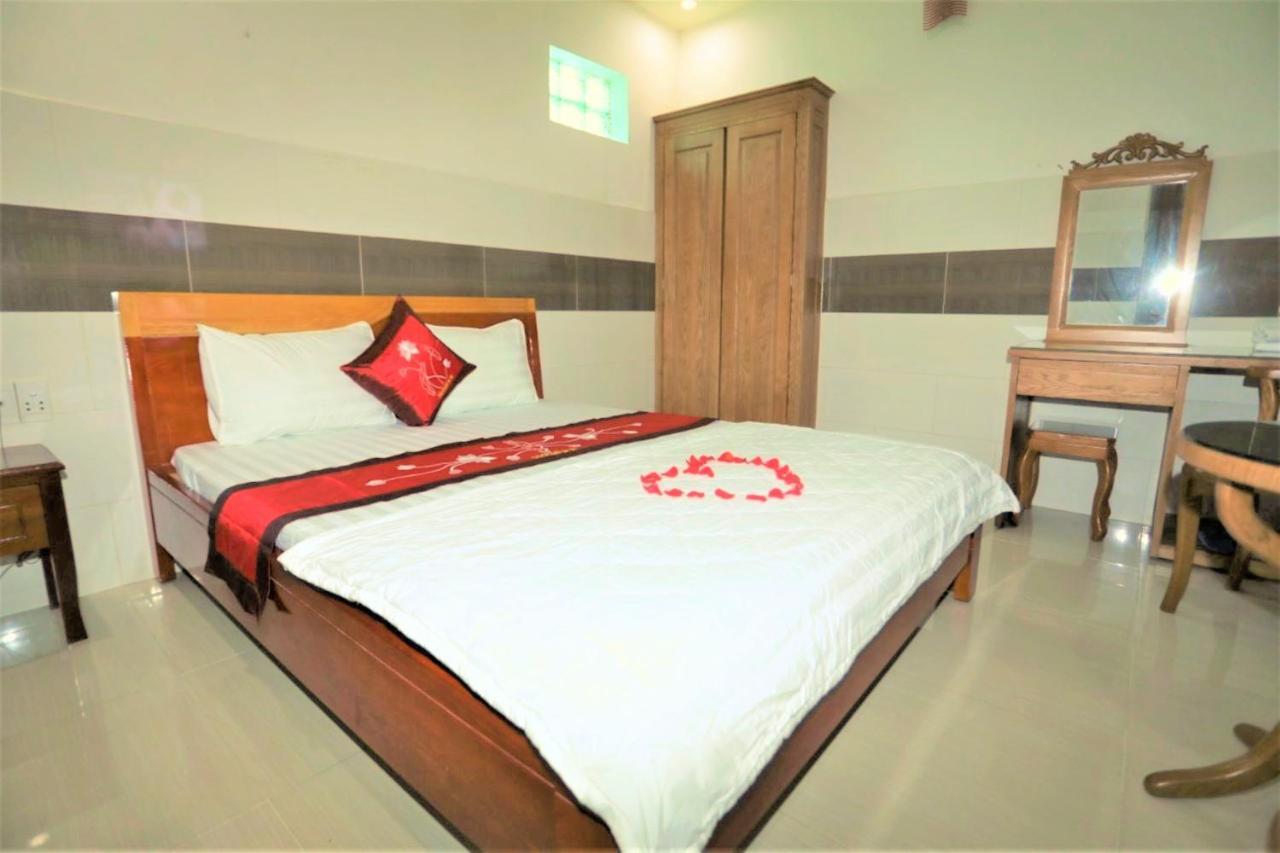 Dai An Go Vap Hotel Ho Chi Minh-staden Exteriör bild
