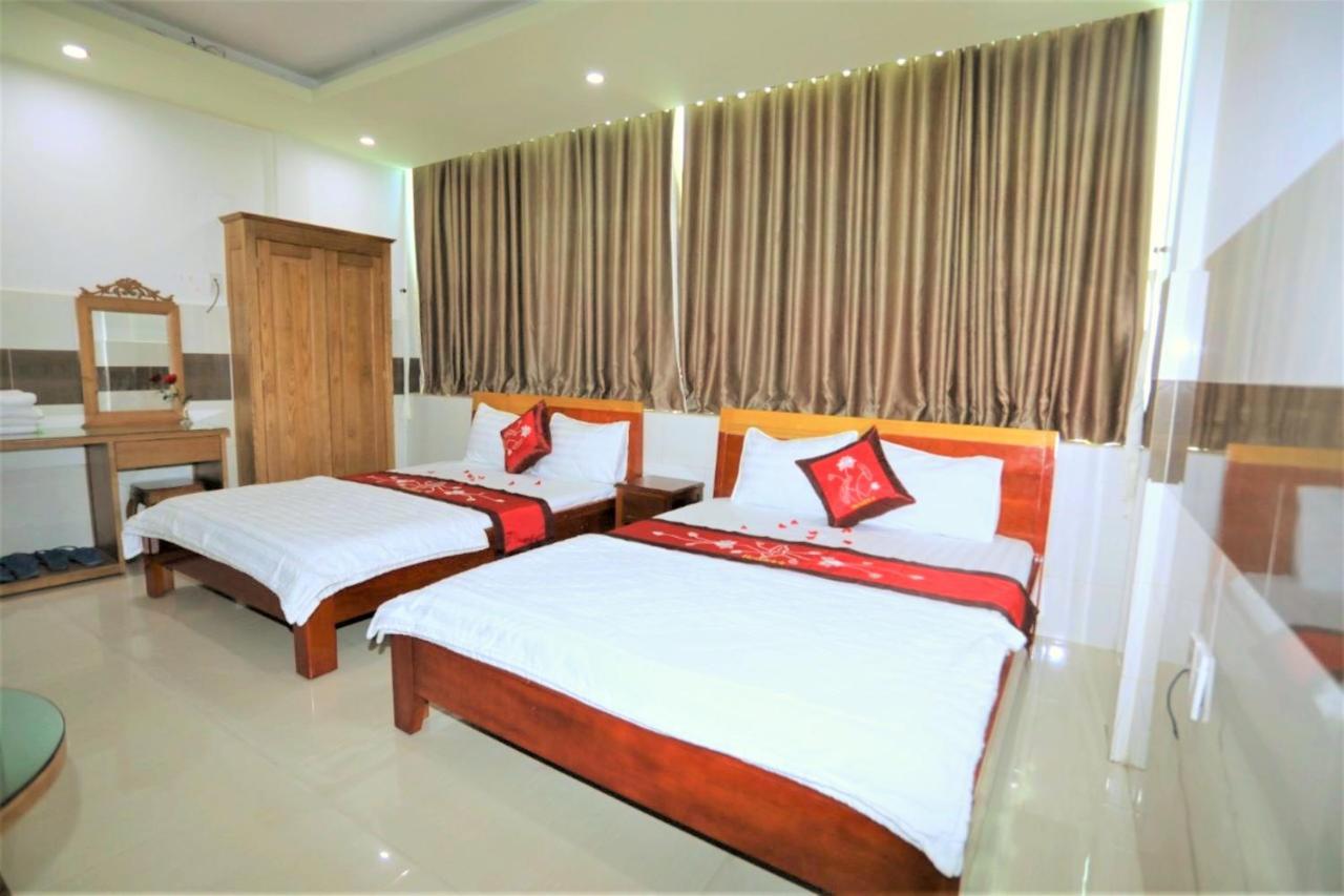 Dai An Go Vap Hotel Ho Chi Minh-staden Exteriör bild