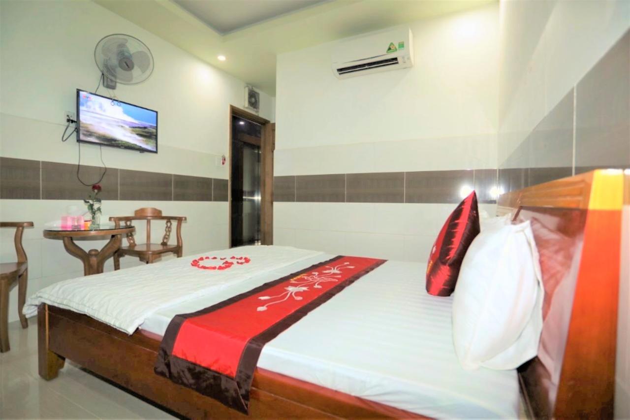 Dai An Go Vap Hotel Ho Chi Minh-staden Exteriör bild