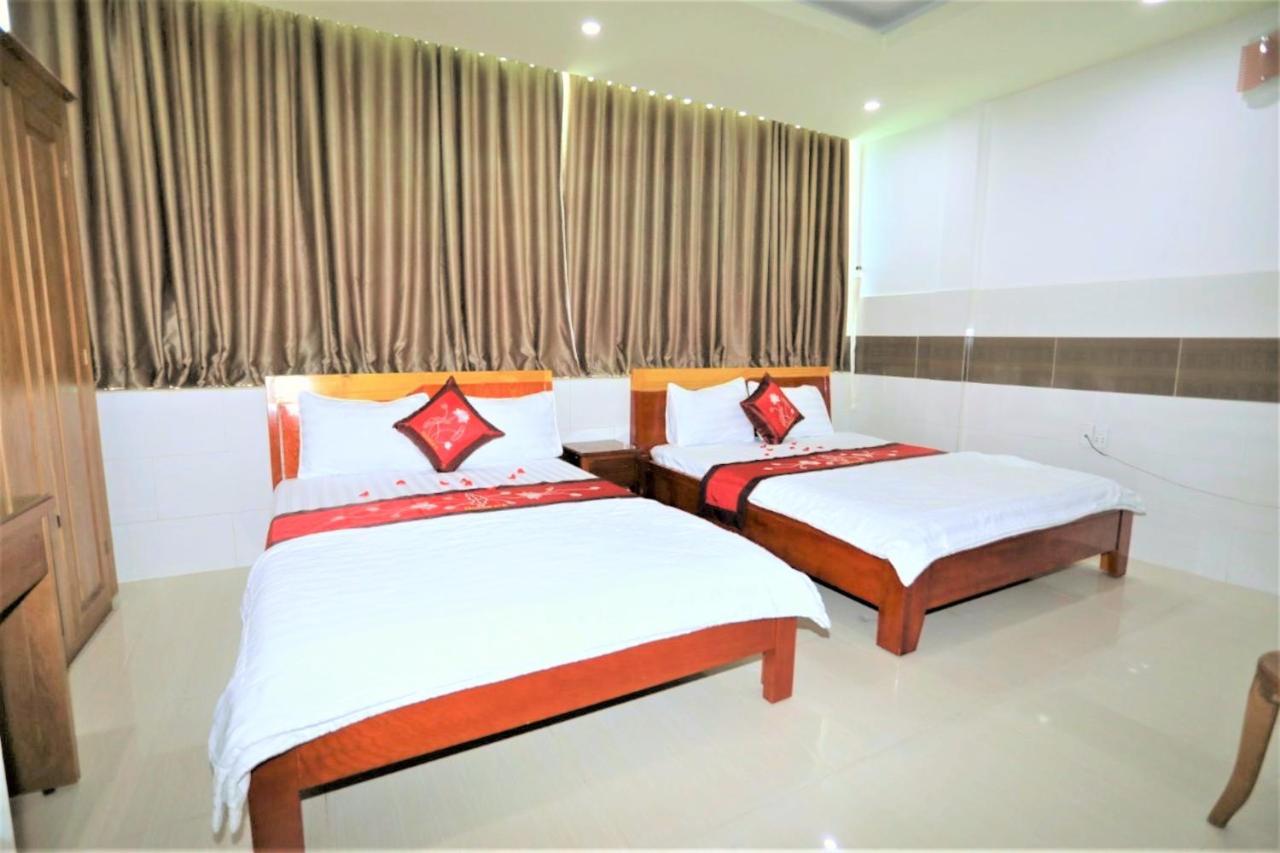 Dai An Go Vap Hotel Ho Chi Minh-staden Exteriör bild