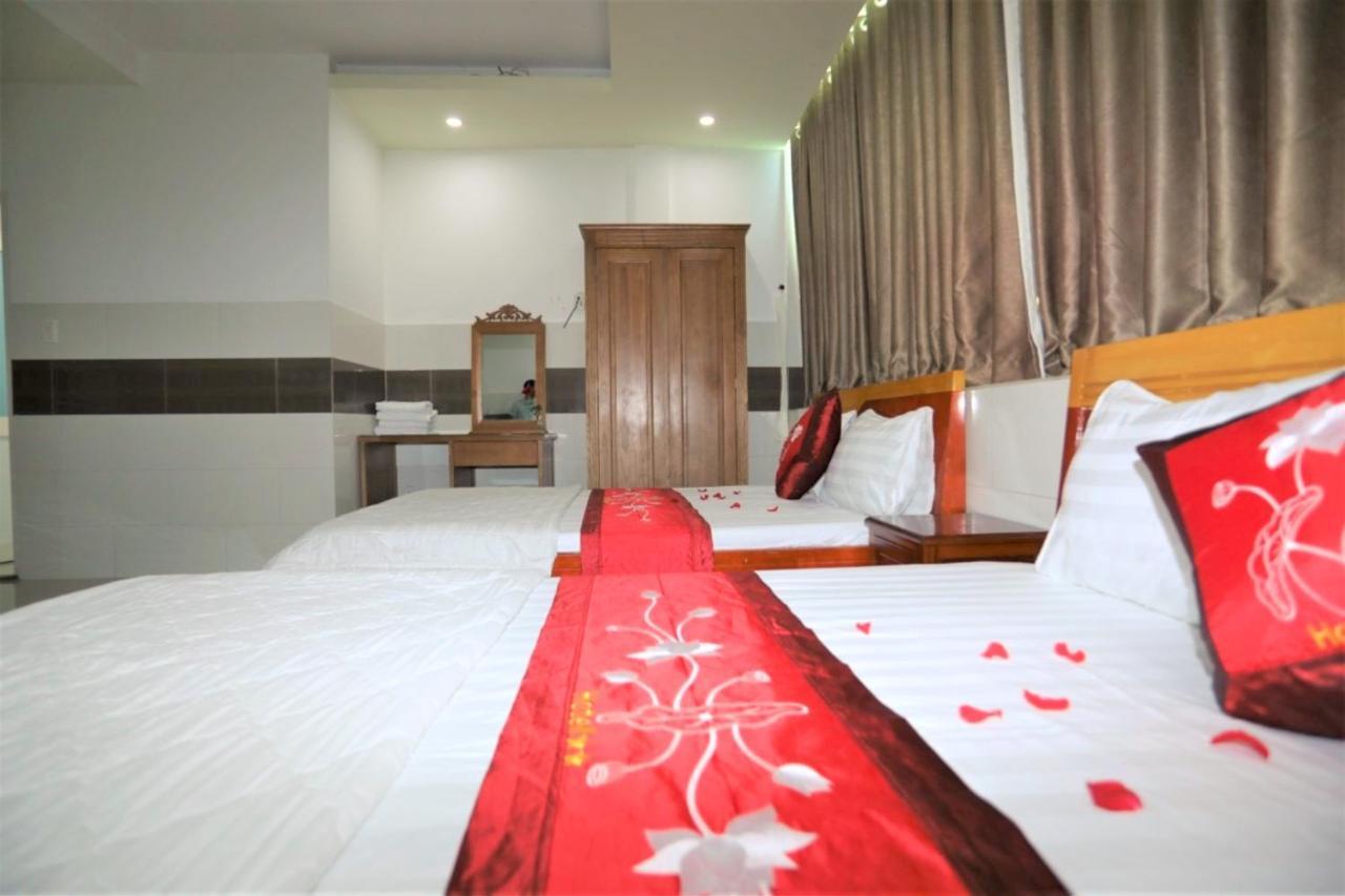 Dai An Go Vap Hotel Ho Chi Minh-staden Exteriör bild